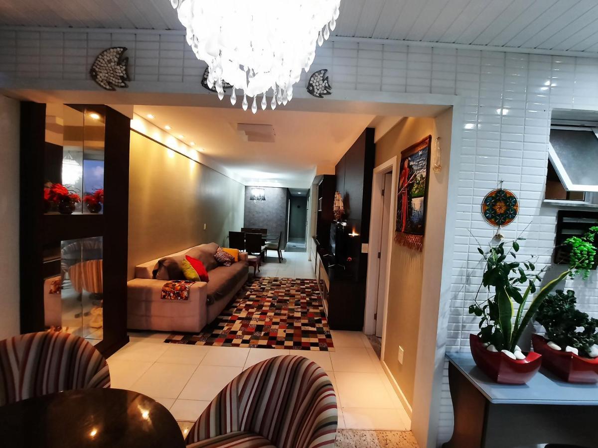 Apartamento FRENTE PARA 0 MAR - PÉ NA AREIA - 3 SUITES - AR CONDICIONADO 2 - VAGAS 2 - FINAMENTE DECORADO - PRAIA DO MORRO-INTERNET -WI-FI -TV COM SERVIÇOS DE DISNEY PLUS - NETFLIX -HBO MAX -STAR MAX - JOGOS AMAZON FIRE STICK - ALEXIA Guarapari Exterior foto
