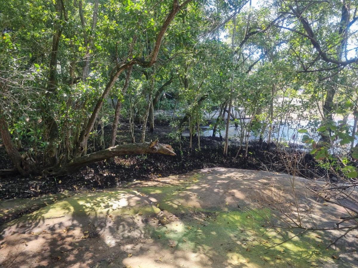 Apartamento FRENTE PARA 0 MAR - PÉ NA AREIA - 3 SUITES - AR CONDICIONADO 2 - VAGAS 2 - FINAMENTE DECORADO - PRAIA DO MORRO-INTERNET -WI-FI -TV COM SERVIÇOS DE DISNEY PLUS - NETFLIX -HBO MAX -STAR MAX - JOGOS AMAZON FIRE STICK - ALEXIA Guarapari Exterior foto
